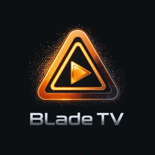 Blade TV Usuário no controle