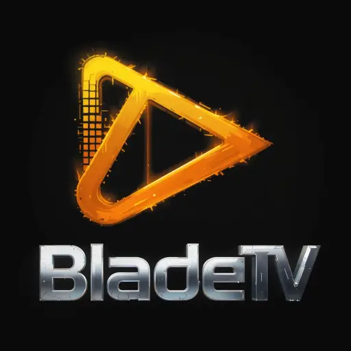 Blade TV Organização por categorias