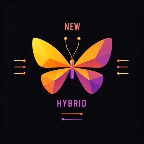 New Hybrid Assine P2P